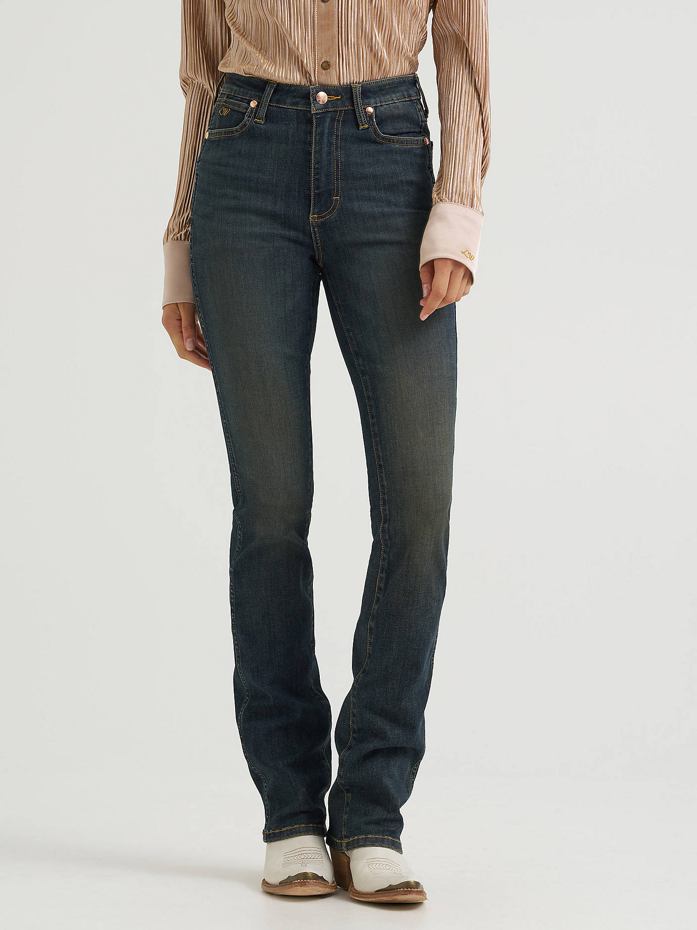 Wrangler X Lainey Wilson jeans  - 4