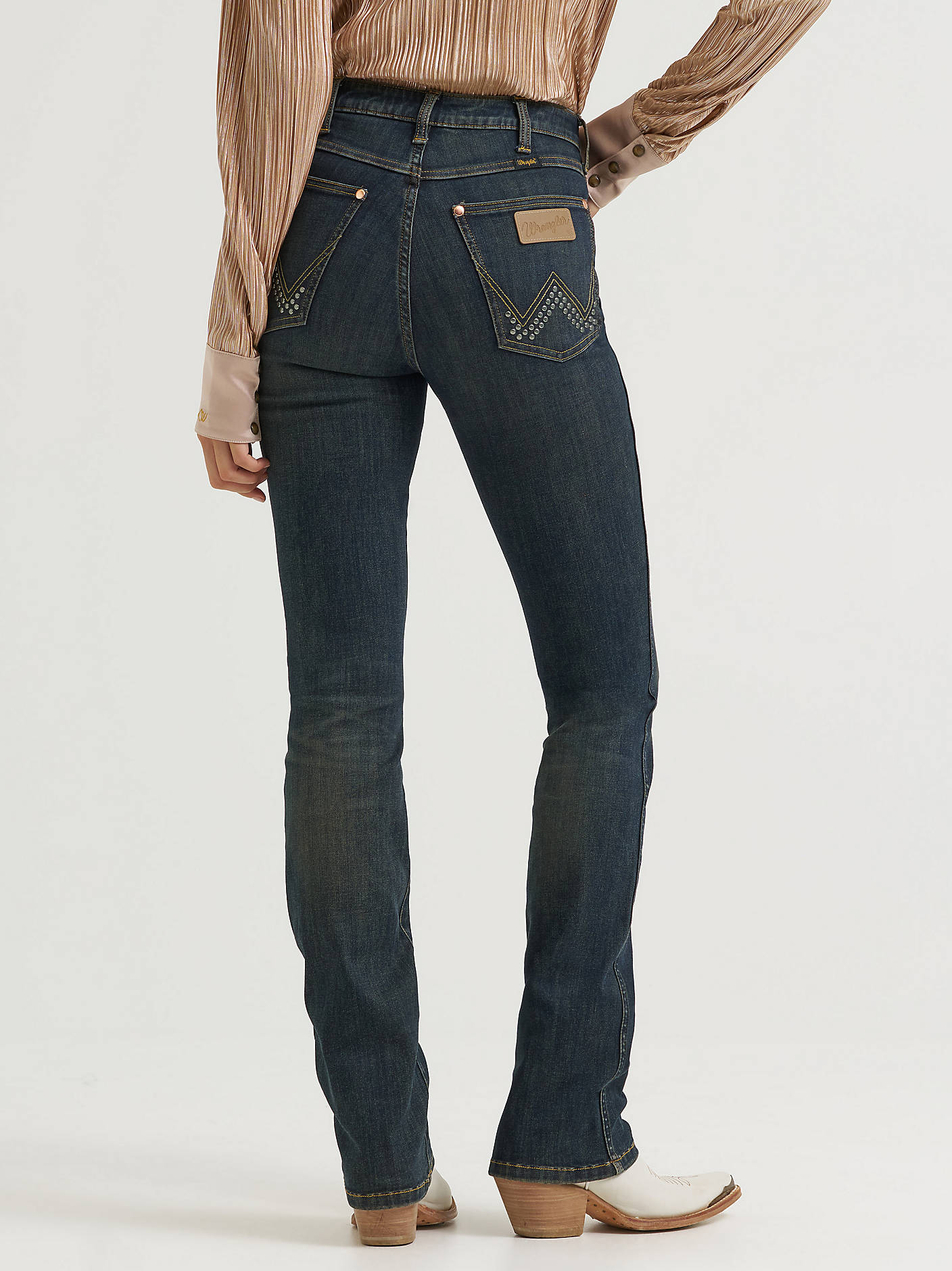 Wrangler X Lainey Wilson jeans  - 3