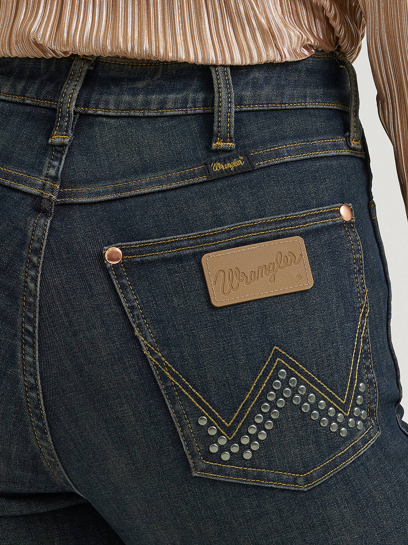 Wrangler X Lainey Wilson jeans  - 7