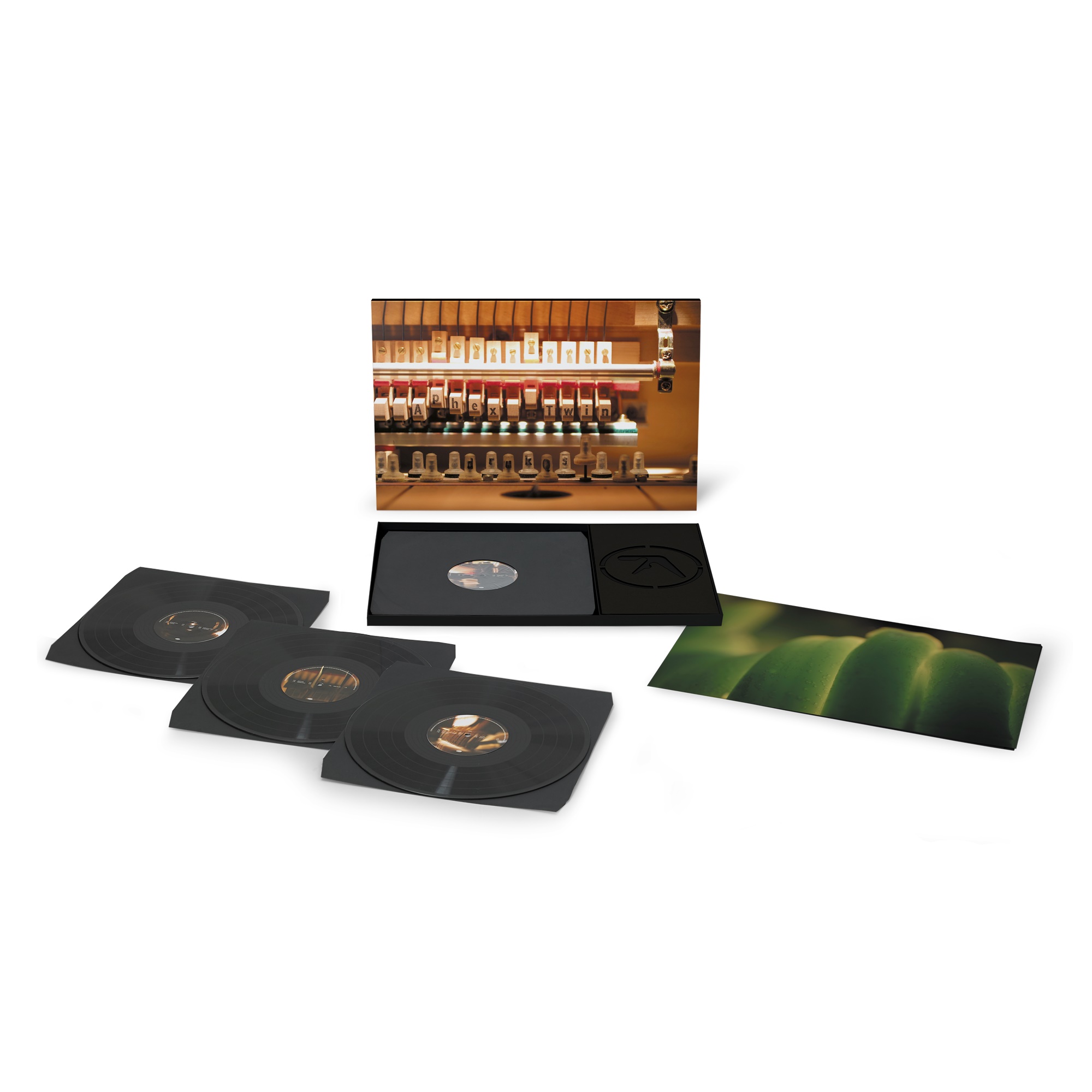 Aphex Twin - Drukqs - 2