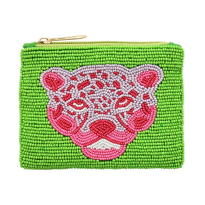 Wallet  Tiger