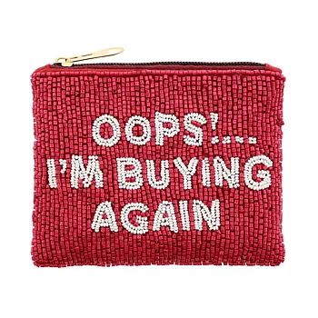 Wallet Oops I´m buying again
