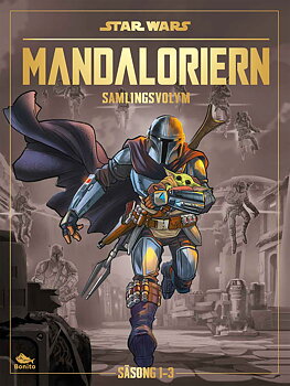Star Wars  Mandaloriern samlingsvolym säsong 1 till 3