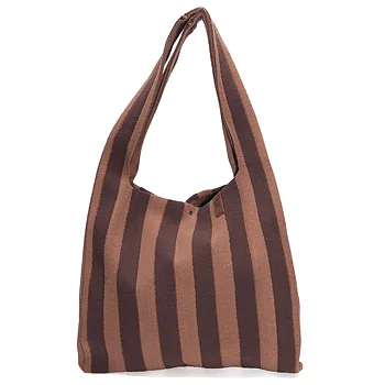 Shopper brown/camel
