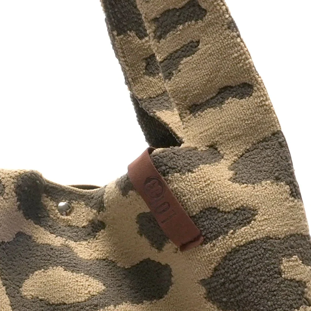 Shopper leo beige/khaki - 2
