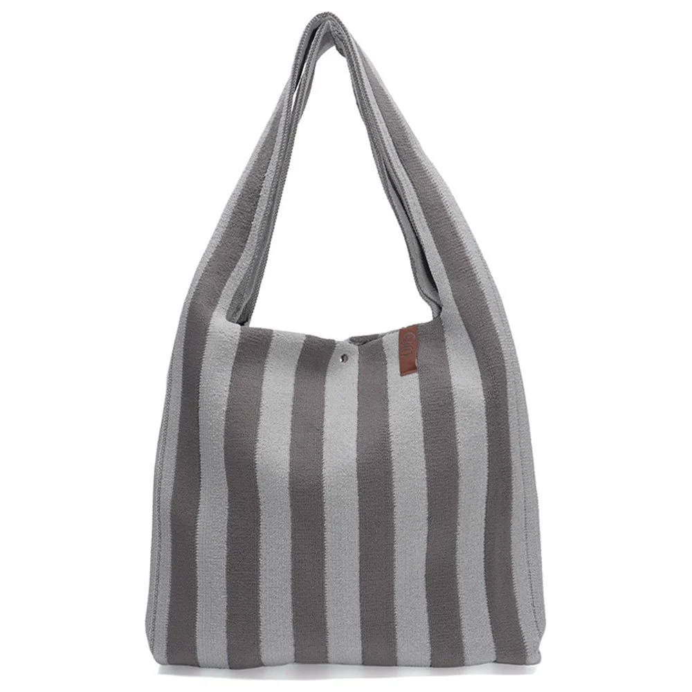 Shopper grey