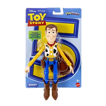 Disney Pixar Toy Story 5 Woody Action Figure 18cm