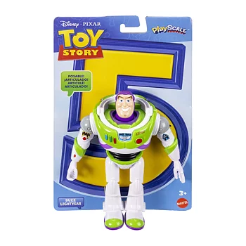 Disney Pixar Toy Story 5 Buzz Lightyear Action Figure 18cm