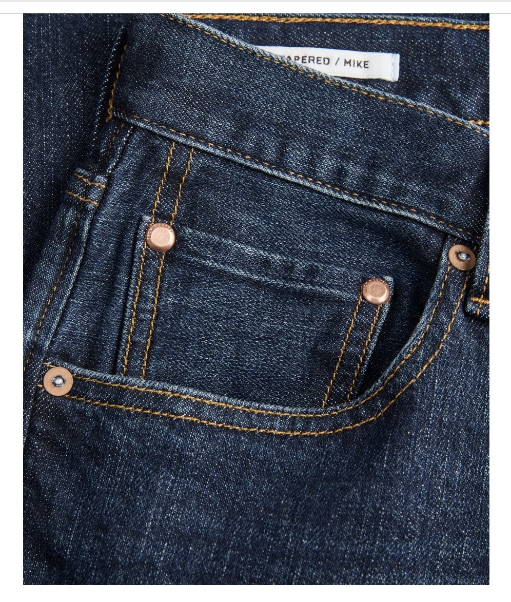 JJCLARK JEANS  JJEVAN - 2