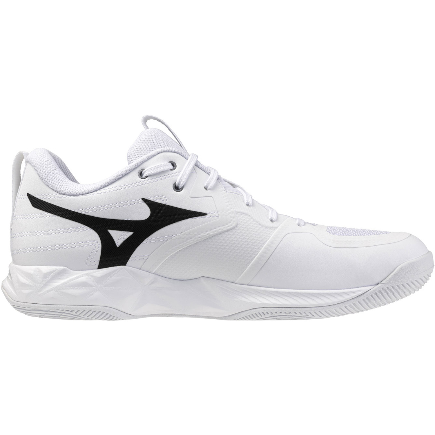 Mizuno Wave Momentum Pro U Inomhusskor - 2