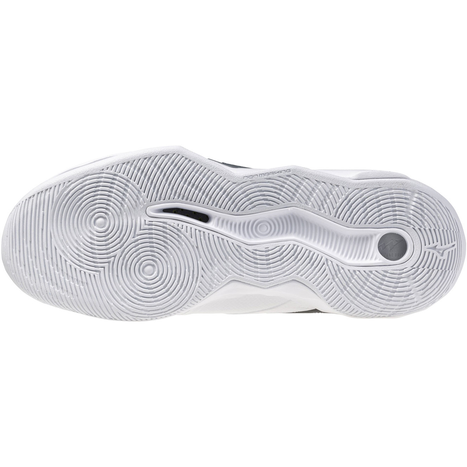 Mizuno Wave Momentum Pro U Inomhusskor - 3