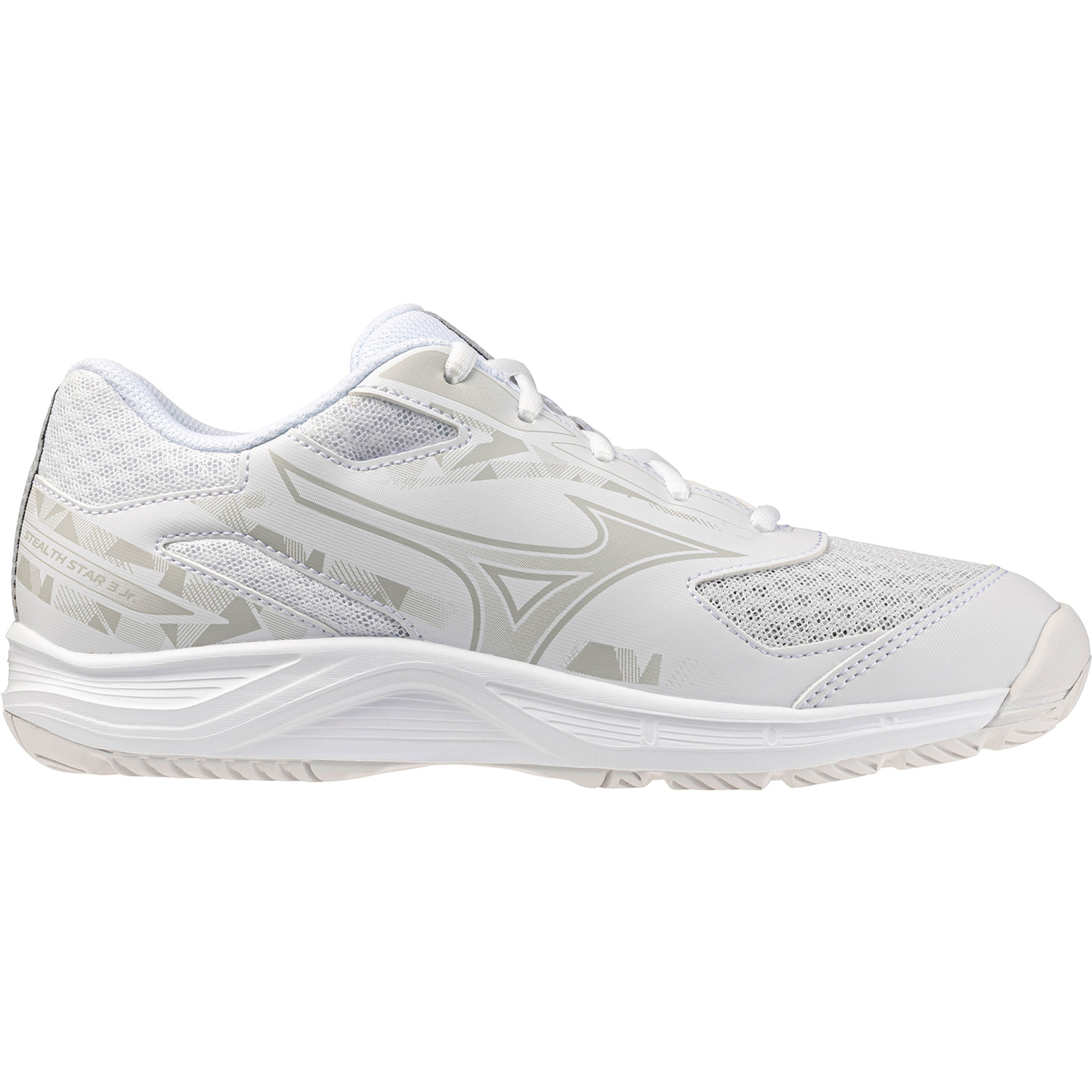 Mizuno Stealth Star 3 Jr Inomhusskor - 6