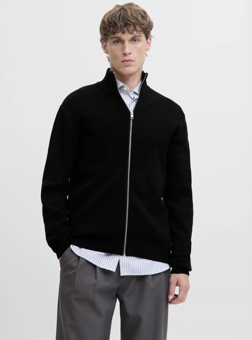 Stickad cardigan  JPRBLAMILANO 12288344