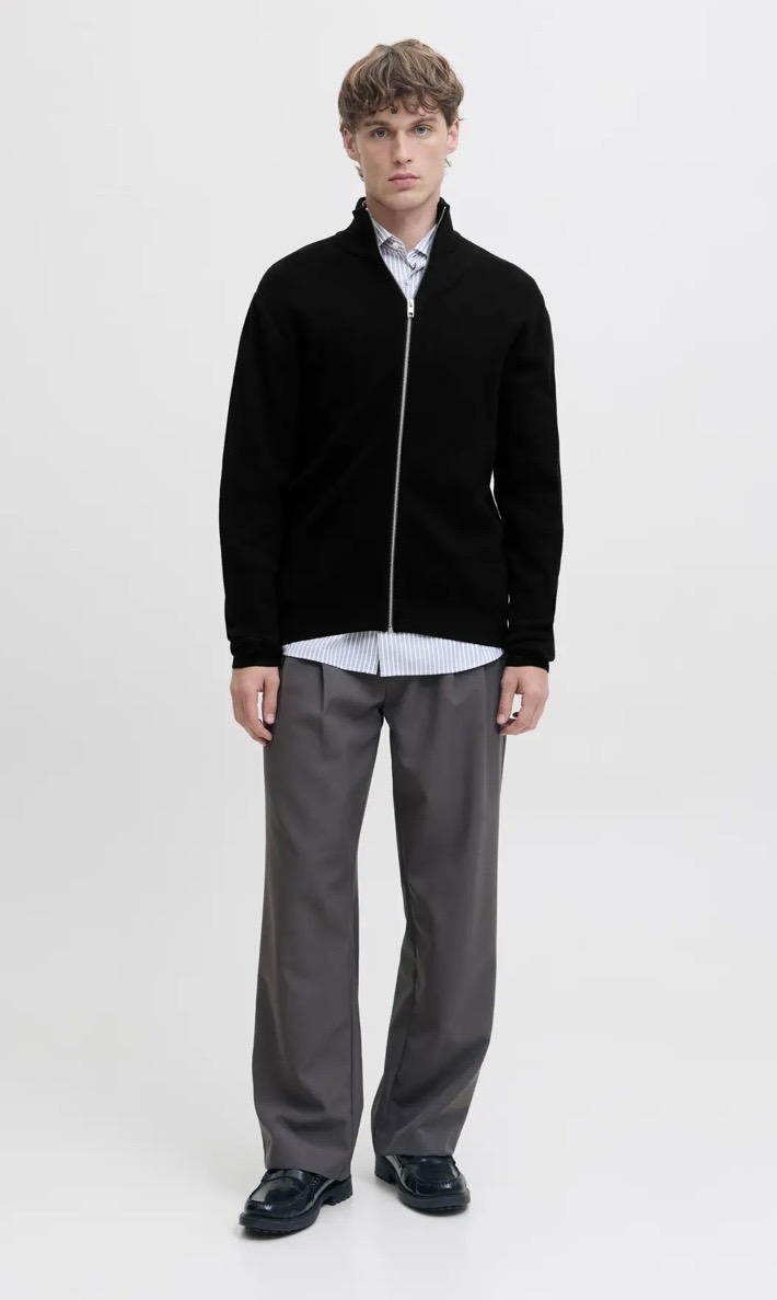 Stickad cardigan  JPRBLAMILANO 12288344 - 4