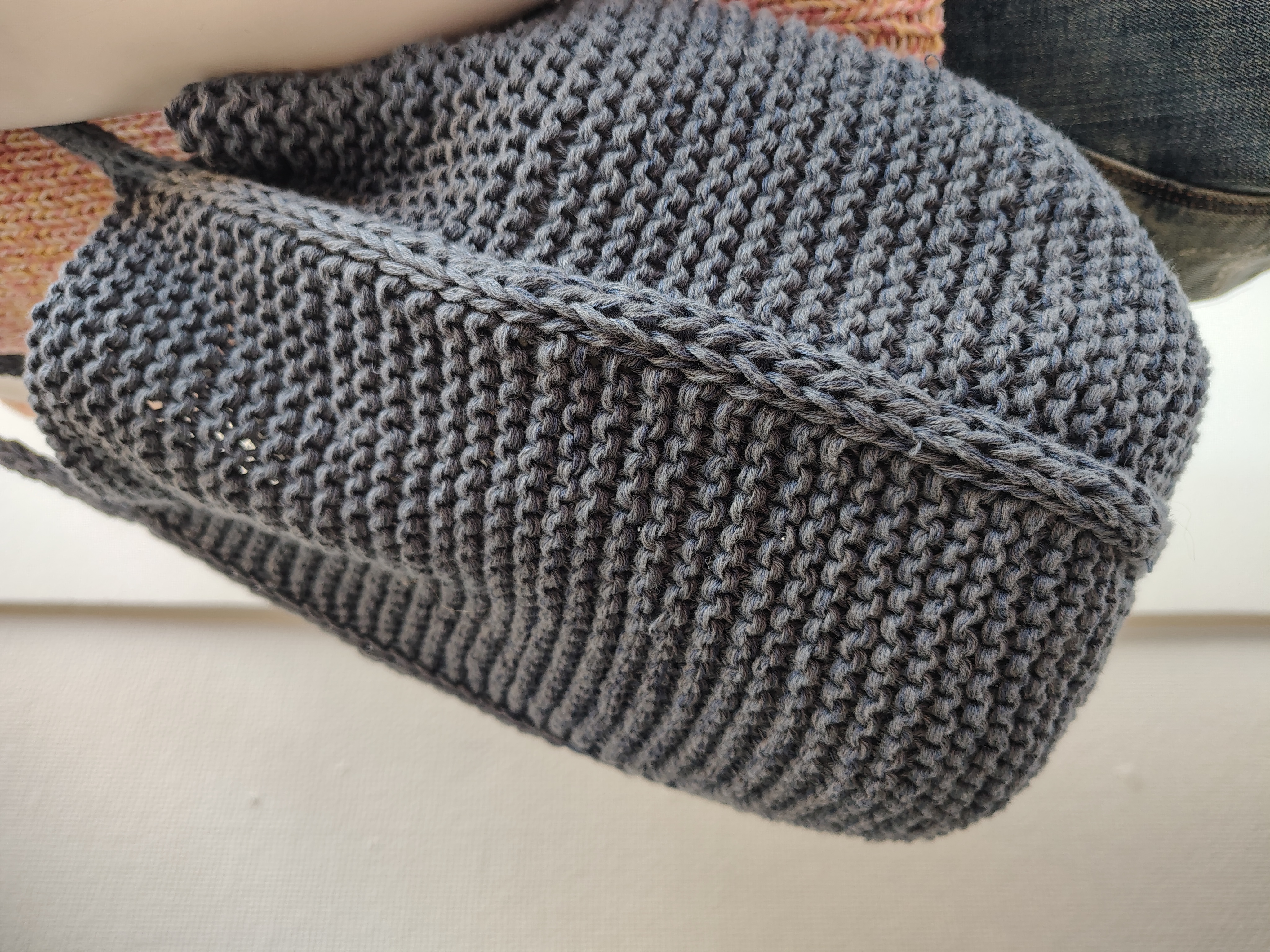PetiteKnit Julie Bag (15 m rätstick st 4) - 6