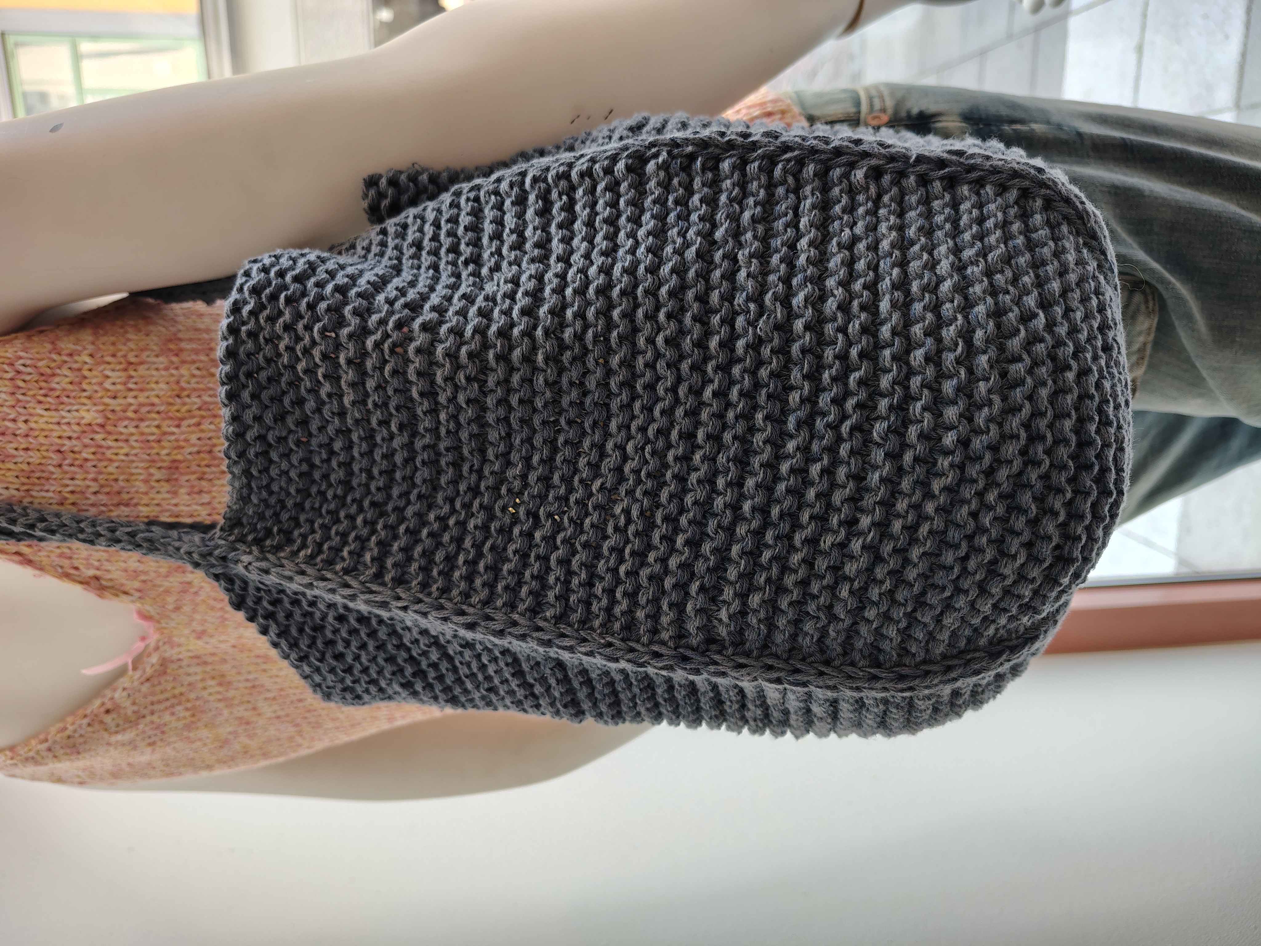 PetiteKnit Julie Bag (15 m rätstick st 4) - 2