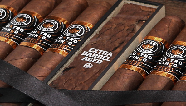Joya de Nicaragua Cuatro Cinco Reserva Especial Secret Cask Toro