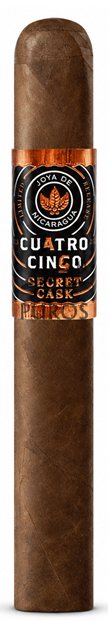 Joya de Nicaragua Cuatro Cinco Reserva Especial Secret Cask Toro 