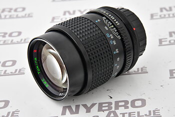 Tokina 135 / 2,8 . Canon FD