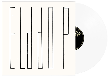 MARTYRDÖD - Elddop LP (White Vinyl)