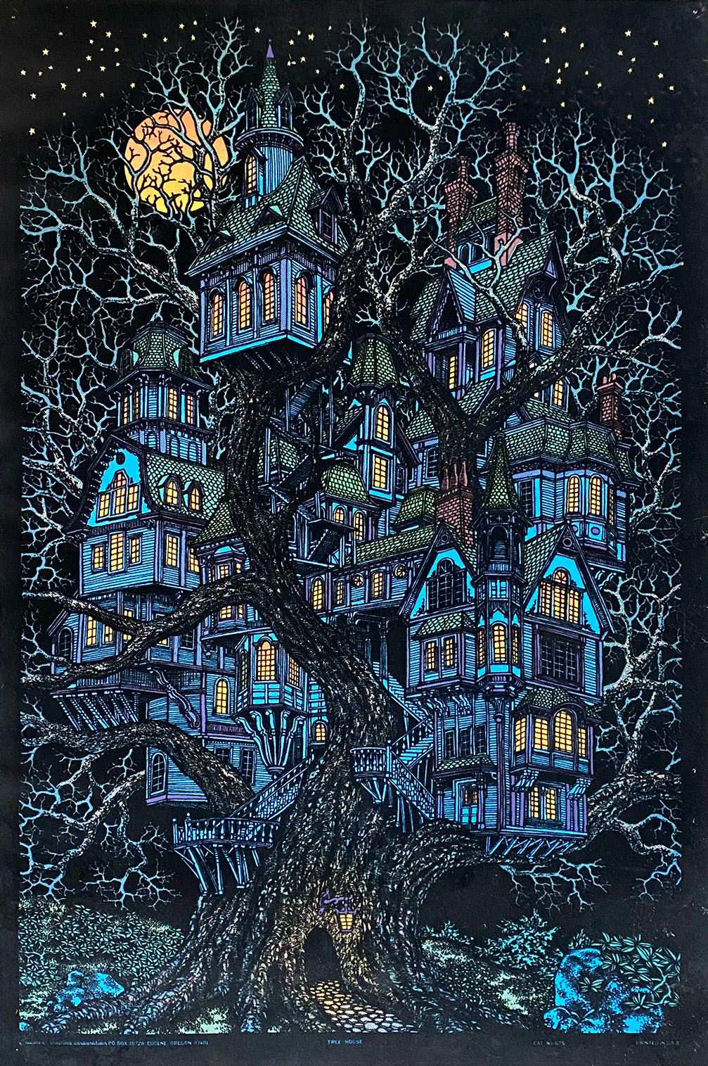 TREE HOUSE