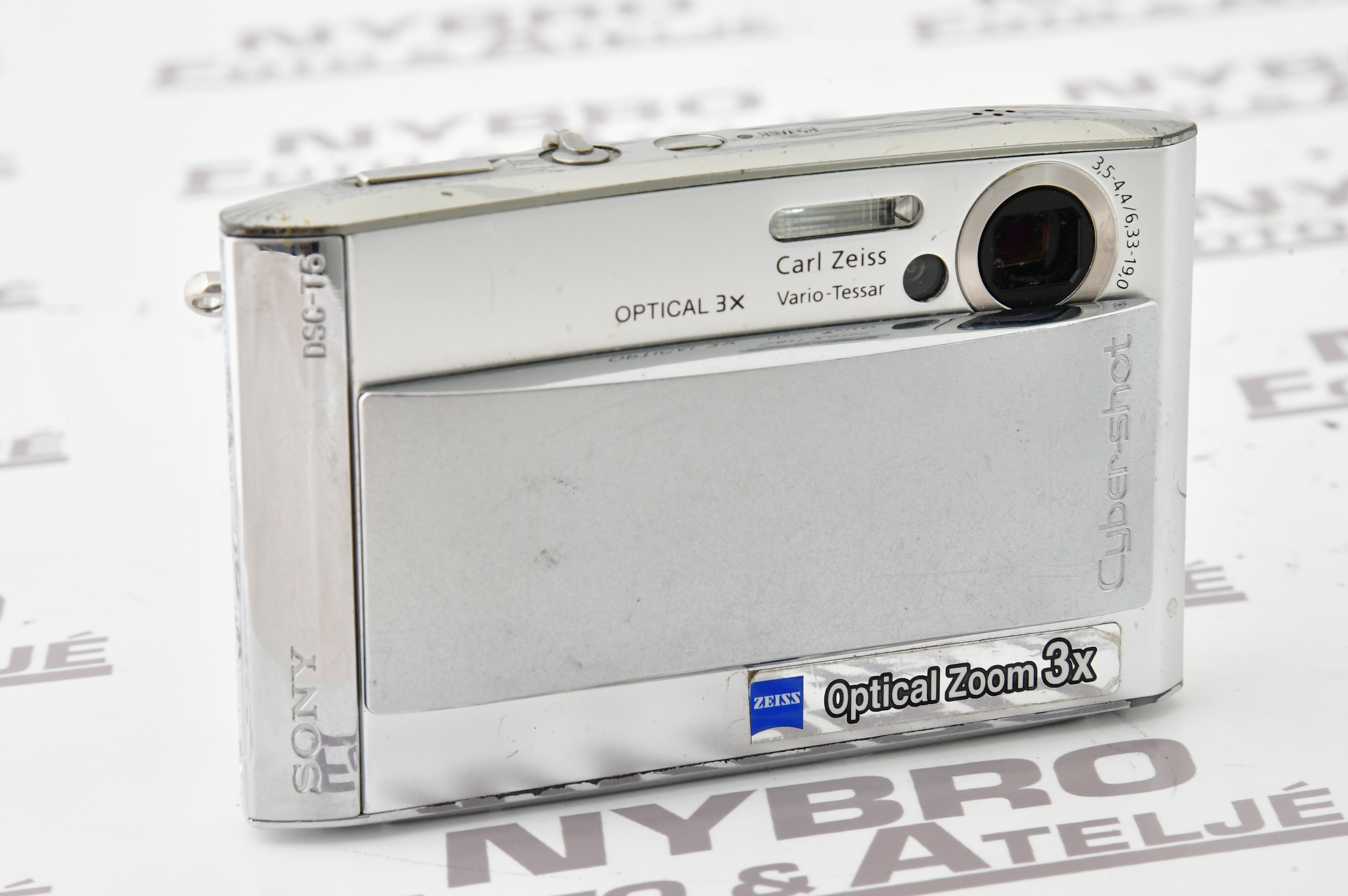 Sony DSC-T5