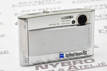Sony DSC-T5