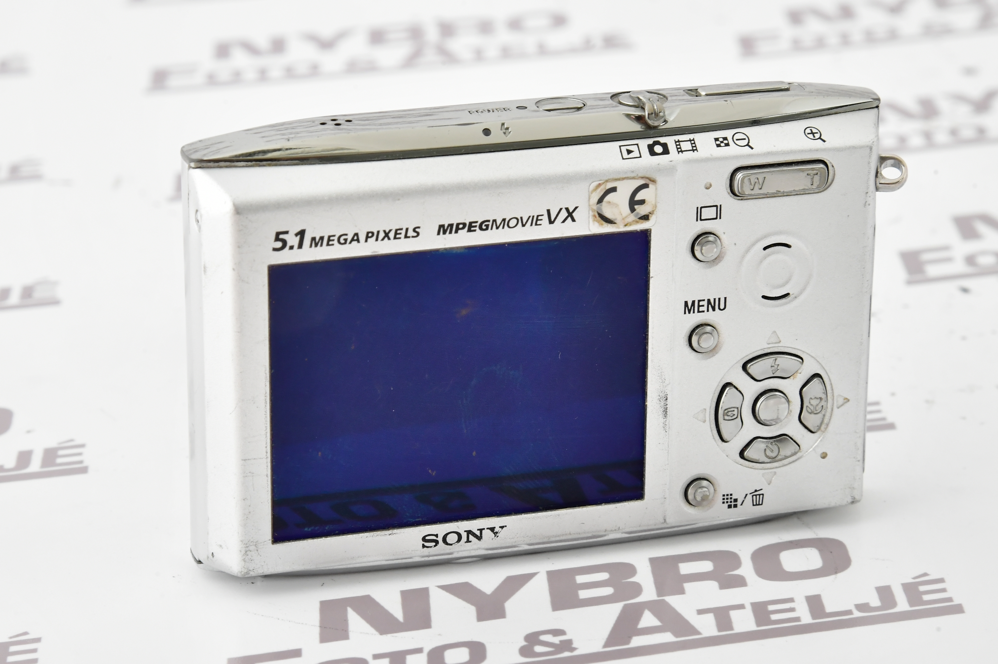 Sony DSC-T5 - 2