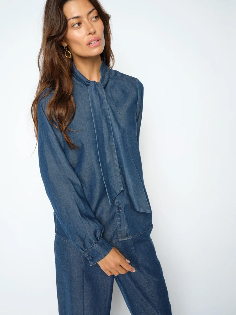 MMPaloma Lio Shirt - Mos Mosh