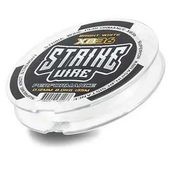 Strike Wire Performance 836 0,12mm/8kg -135m, Bright White