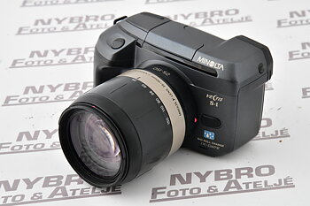 Minolta Vectis S-1 + 25-150 / 4,5-6,3