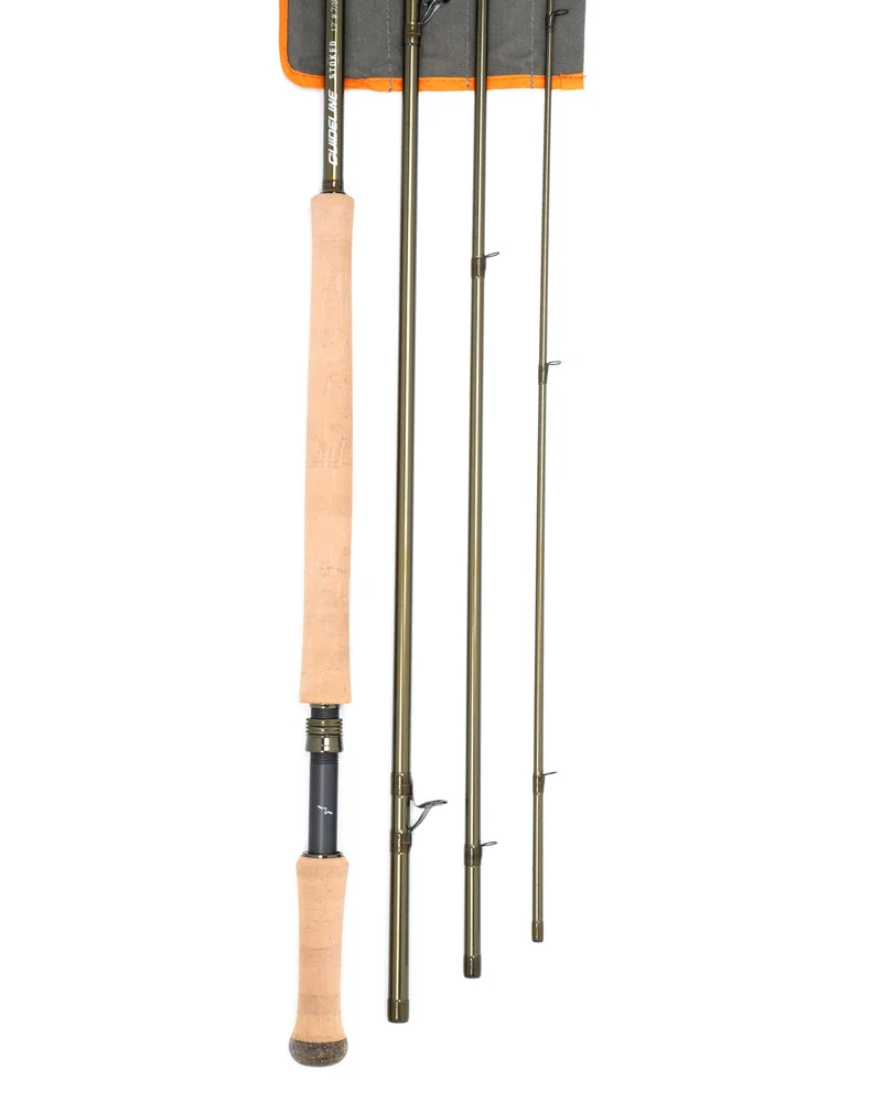 Tvåhandspaket 12' 7/8 Stoked - Favo - Scandi Compact - 2