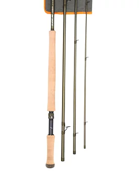 Tvåhandspaket 12' 7/8 Stoked - Favo - Scandi Compact