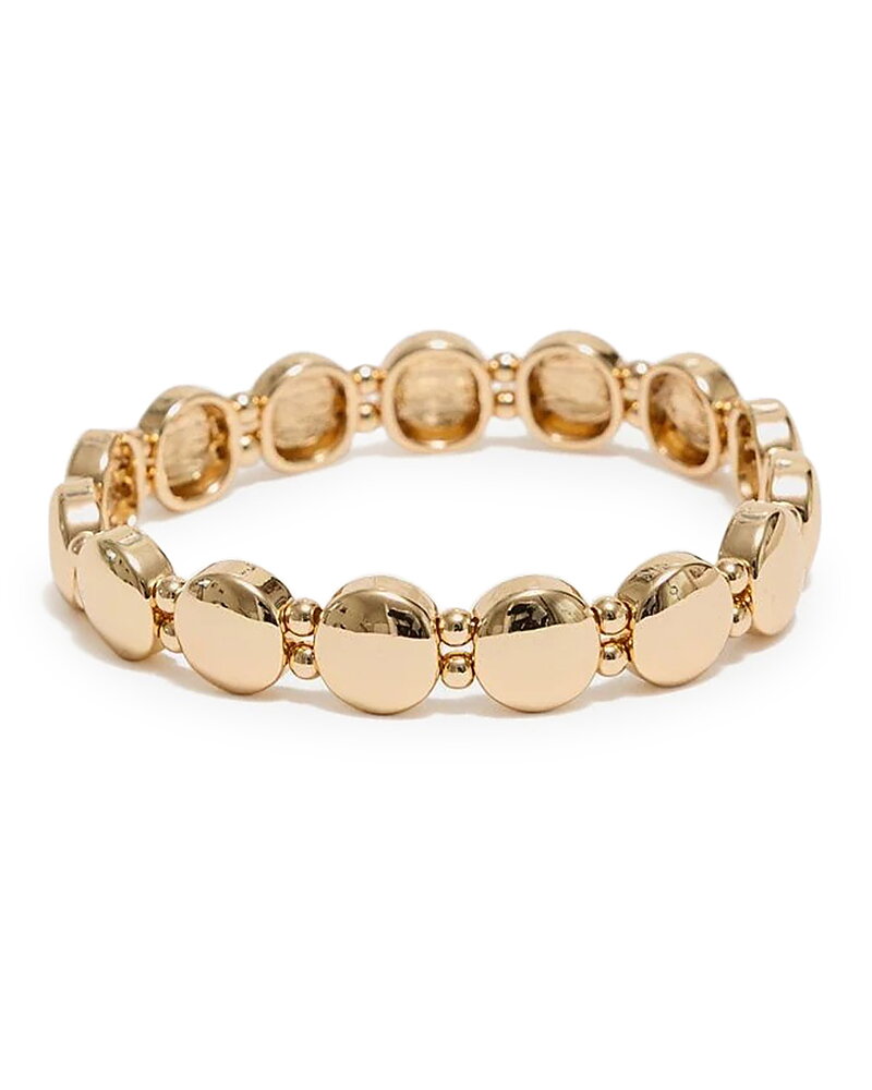 Armbad Ava guldfärgat