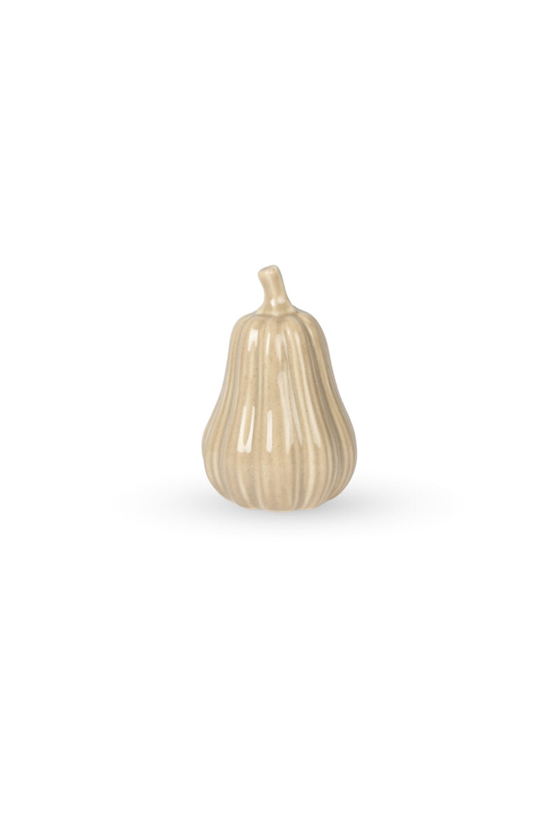 Hillinge Pumpa - Beige Dekoration  - 3