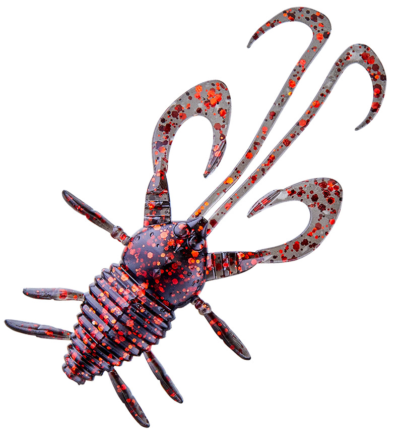 Viva AquaWave Creeper Bug 2.2" 6-pack - 5