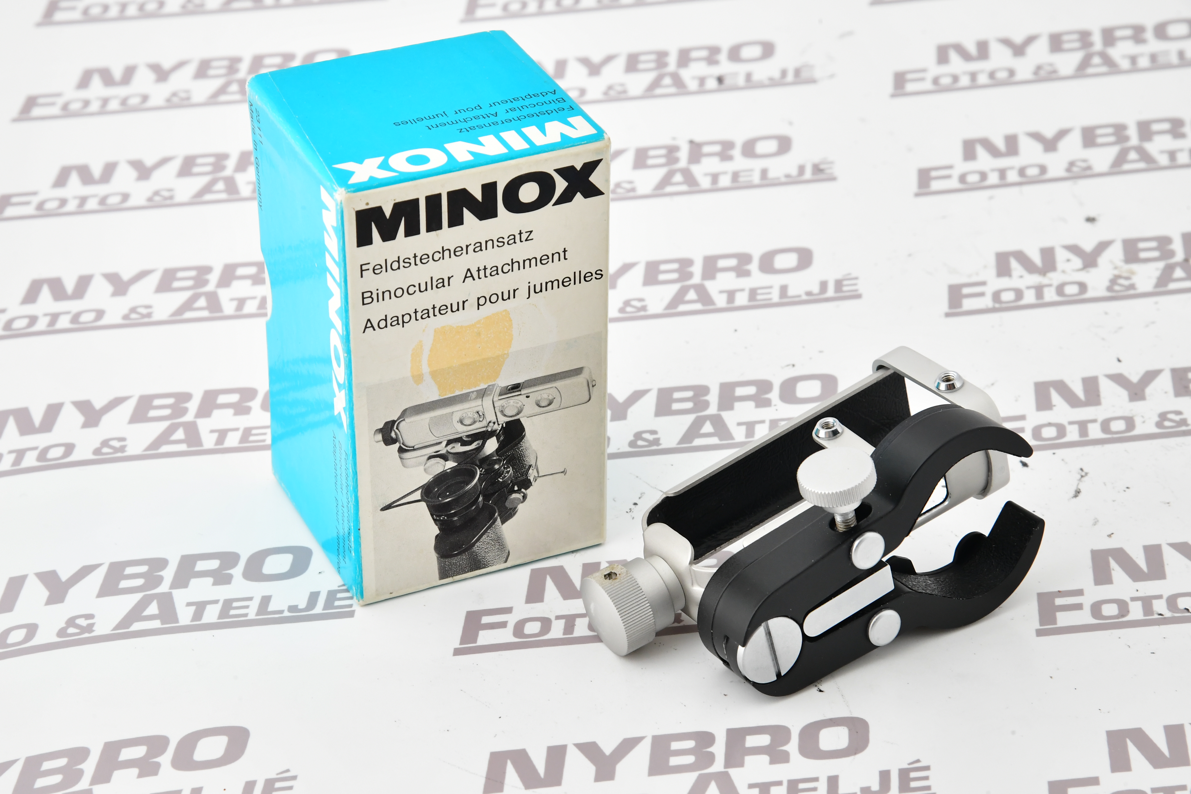 Minox bordstativ - 2