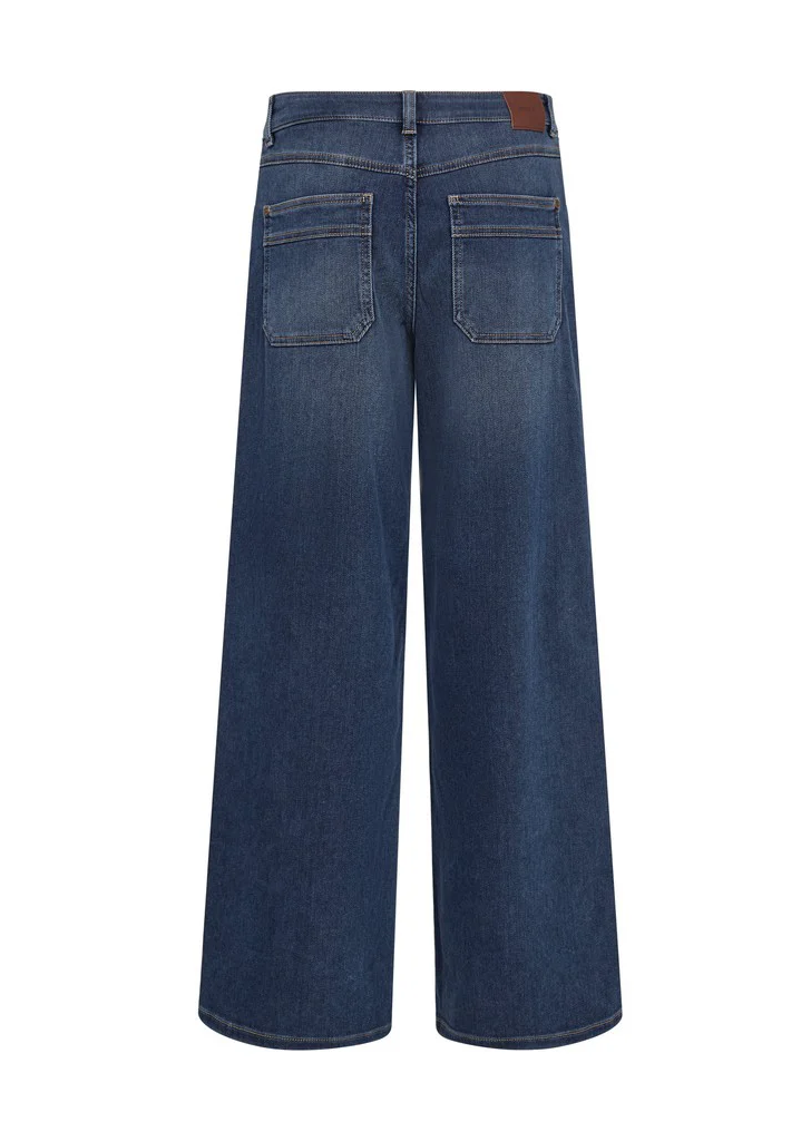 MMNorlan Teddy Jeans - Mos Mosh