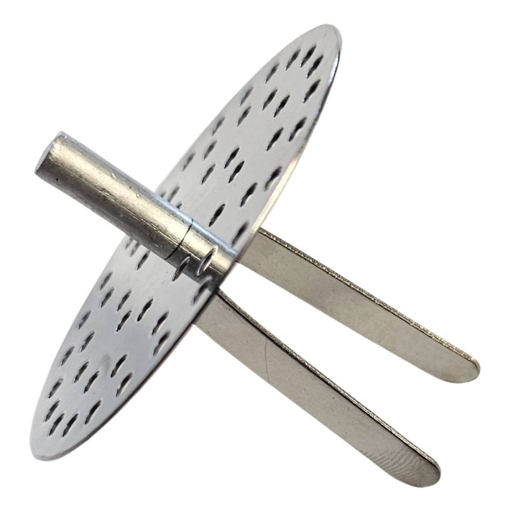 Stainless Funnel with Strainer - 5