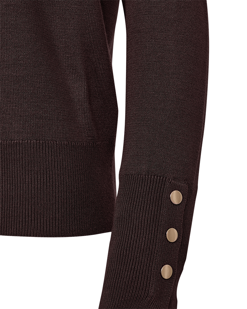 Cardigan Katie - Mole - 3