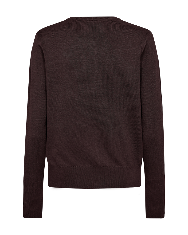 Cardigan Katie - Mole - 2