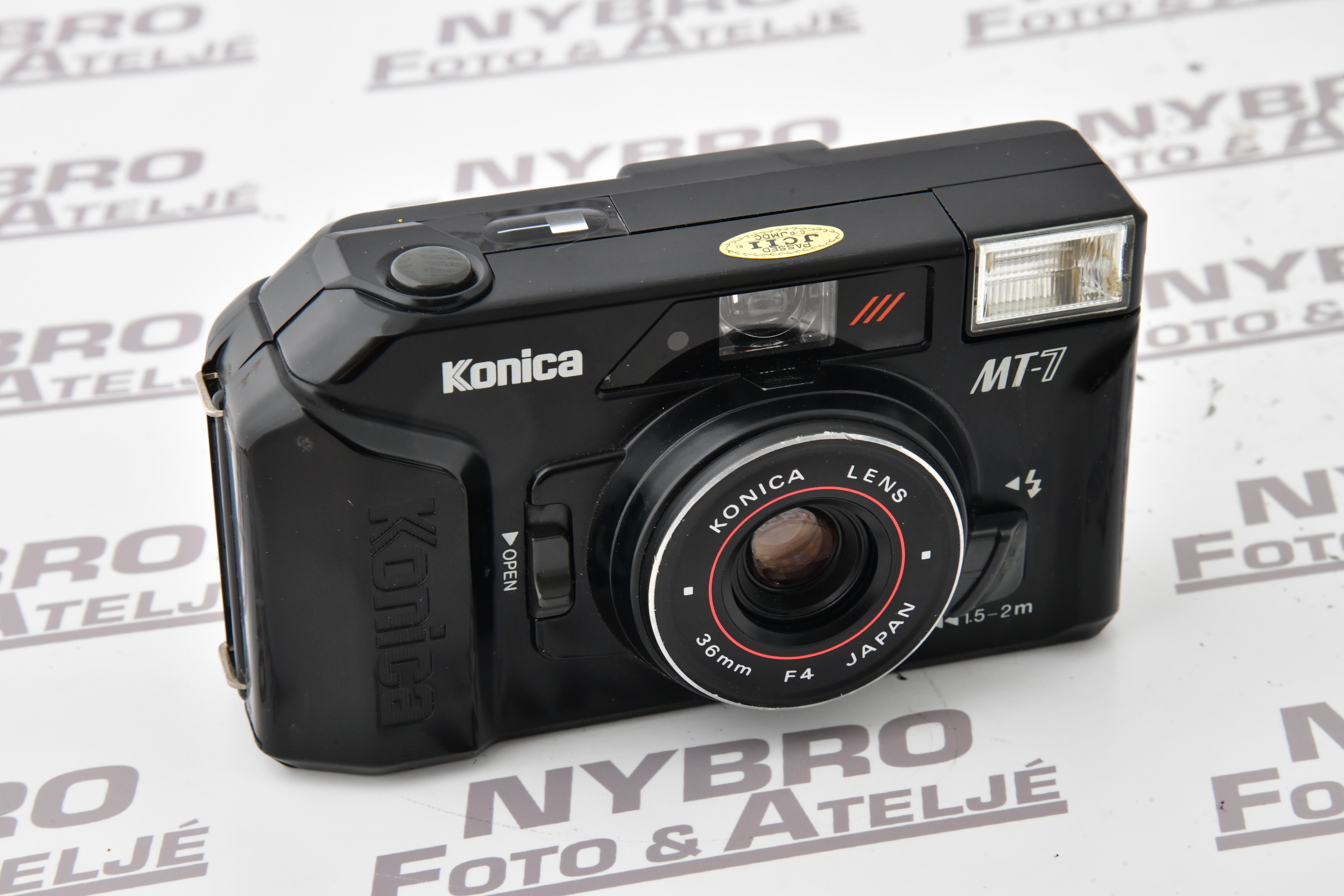 Konica MT-7