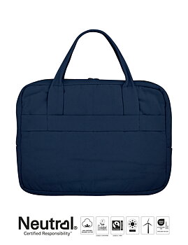 Business Bag, Neutral. EKO, Fairtrade, GOTS - 3 olika färger