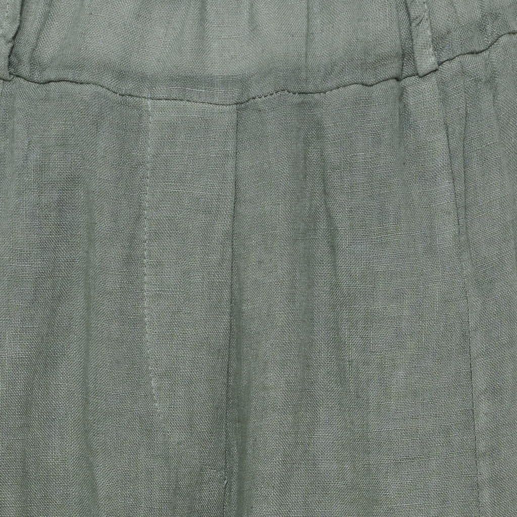 Evra Pants - kaki - 3