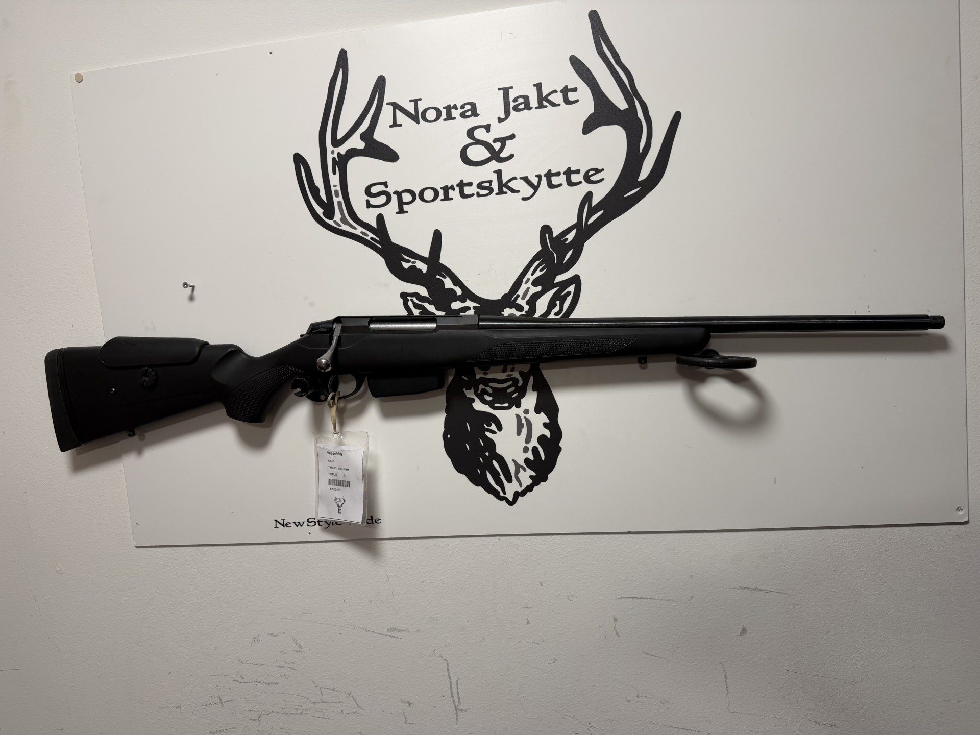 Tikka T3x Lite .308Win