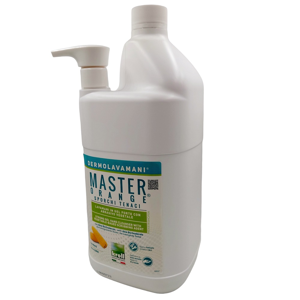 MASTER ORANGE 