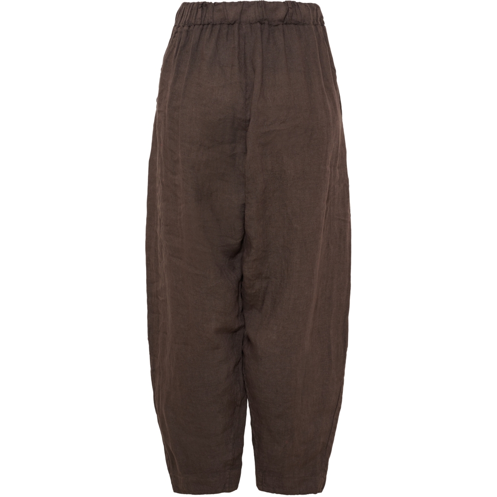 Evra Pants - Mocha - 2