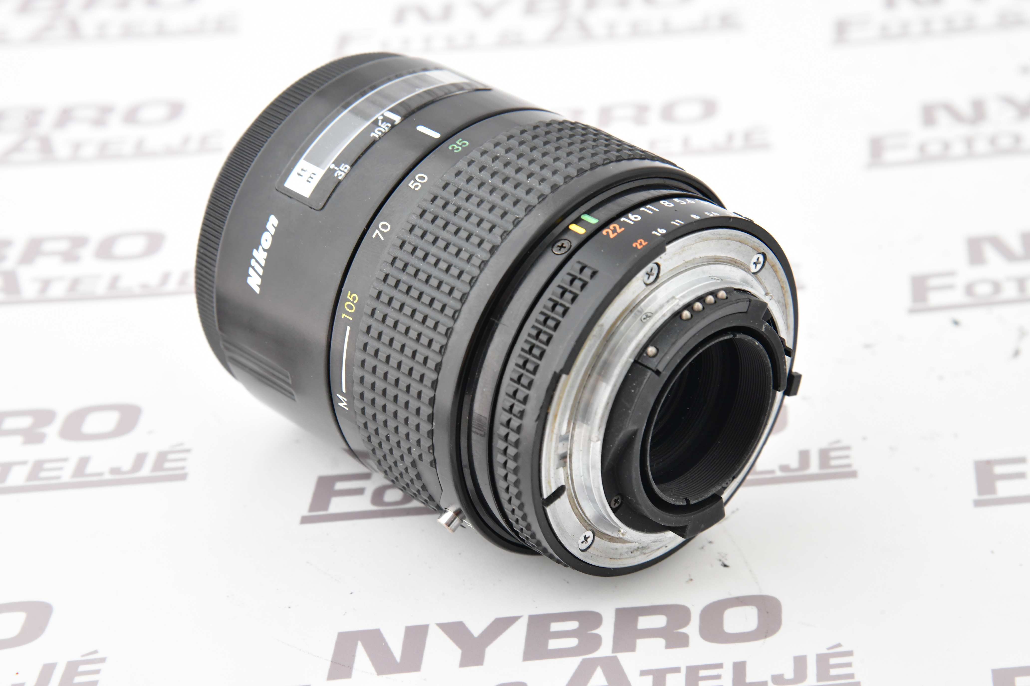 Nikon Nikkor AF 35-105/3,5-4,5 - 2