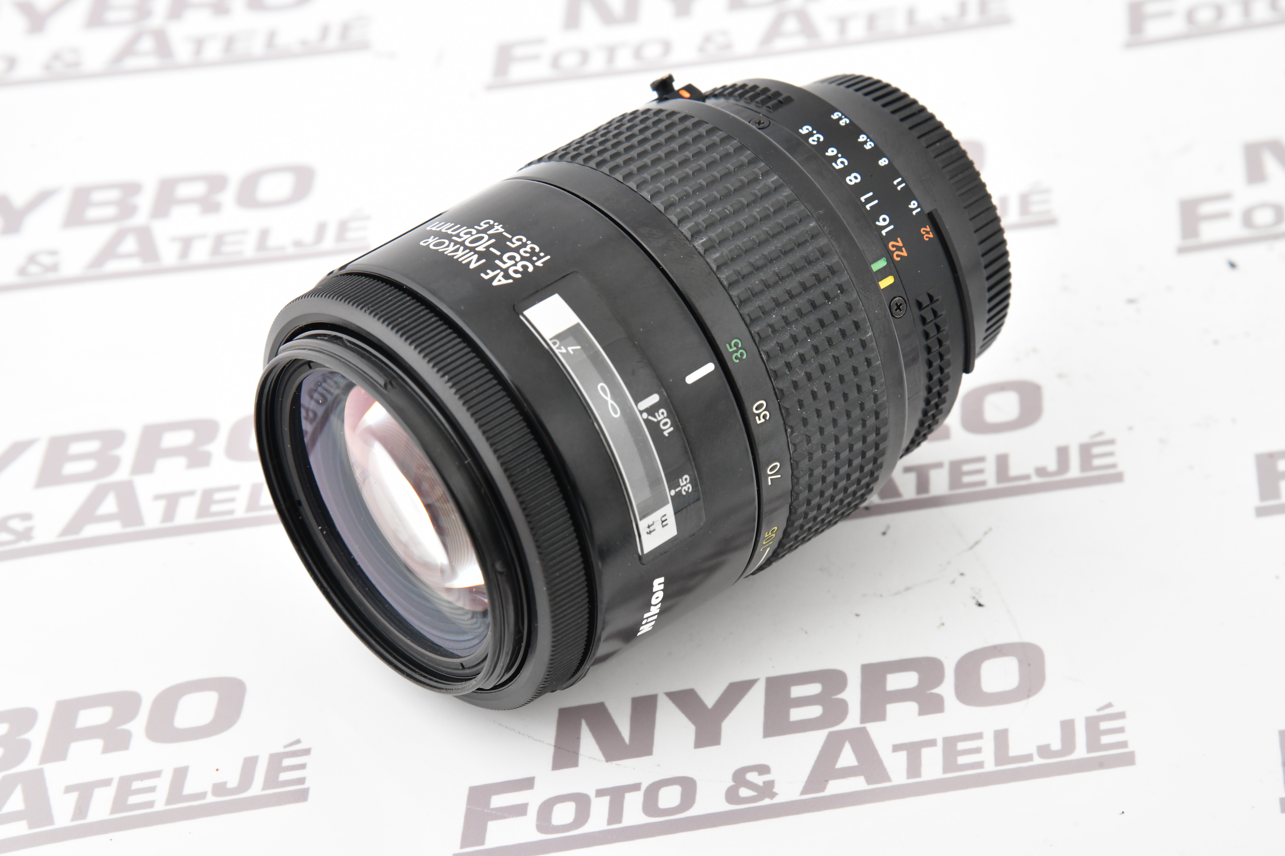 Nikon Nikkor AF 35-105/3,5-4,5