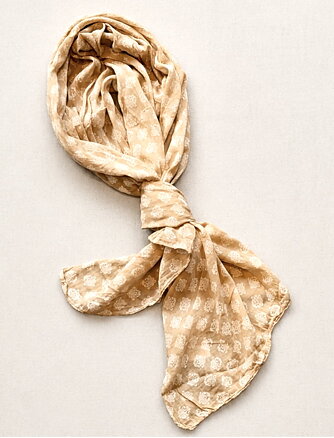 Dorry scarf - frappe